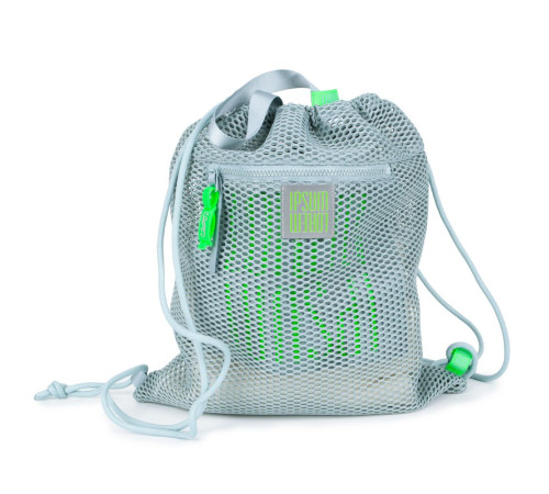 Рюкзак-мешок Verkko, серо-голубой