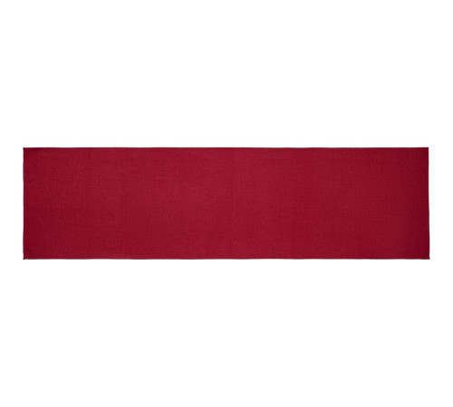 Дорожка сервировочная Settle In, красная