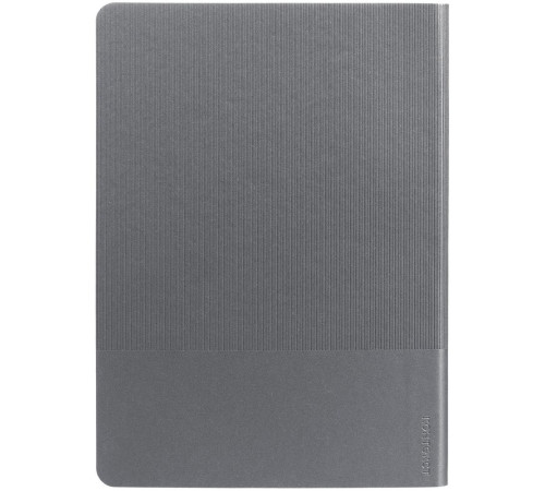 Ежедневник Vale, недатированный, серый