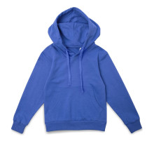 Худи детское Kirenga Kids 2.0, ярко-синее