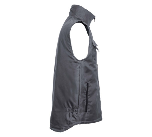 Жилет мужской Stockholm, серый