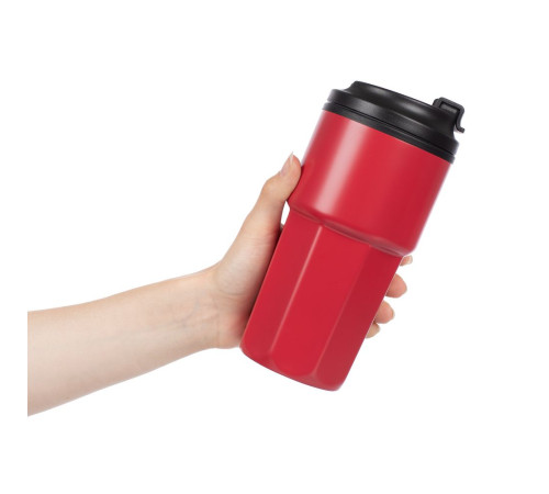 Термостакан Presa, красный