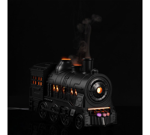 Увлажнитель-ароматизатор Steam Beam, черный