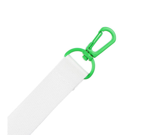 Ремувка Trinket, белая с зеленым