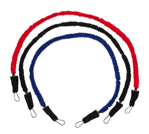 Набор трубчатых эспандеров Gym Team