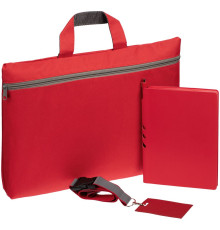 Набор Flexpen Shall Simple, красный