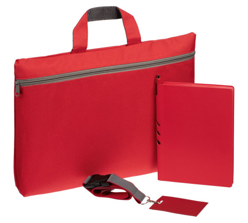 Набор Flexpen Shall Simple, красный