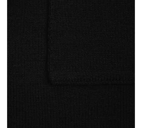 Шарф Urban Flow, черный