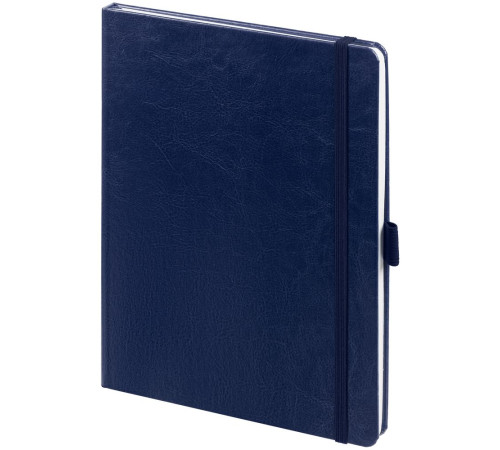 Еженедельник Lucky, недатированный, синий