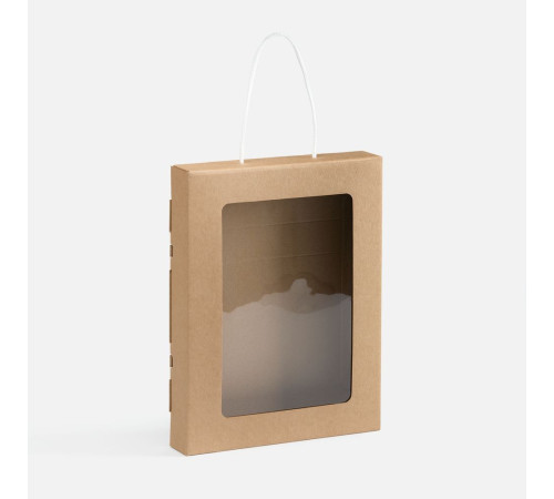 Коробка Pacanelle, S, с белой ручкой