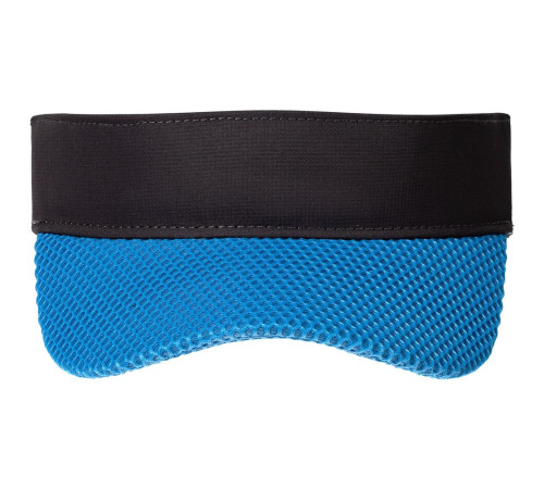 Козырек Grand Slam, темно-серый с синим