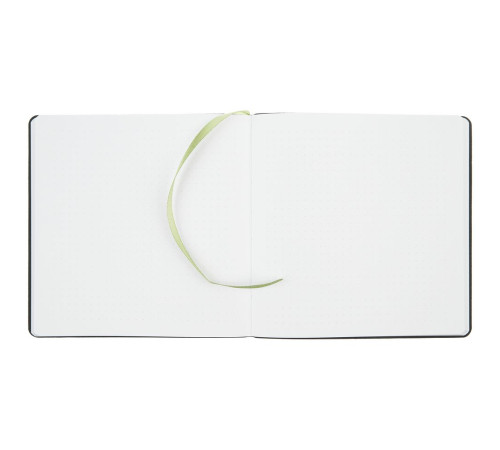 Блокнот Charm, светло-зеленый