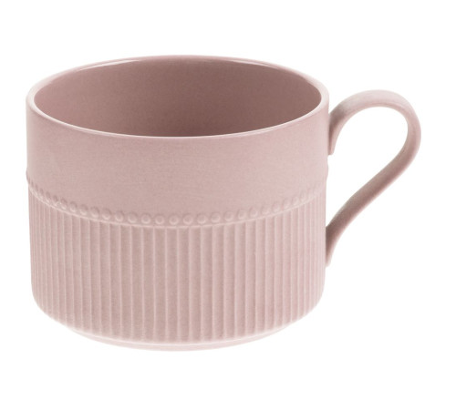 Чайная пара Pastello Moderno, розовая