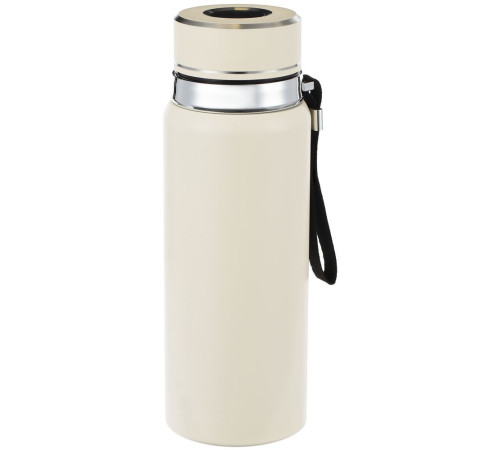 Смарт-термос Termino, ver.2, белый (молочный)