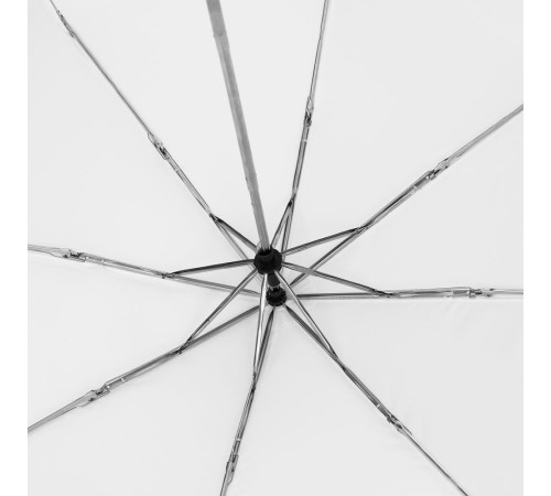 Зонт складной Basic, белый