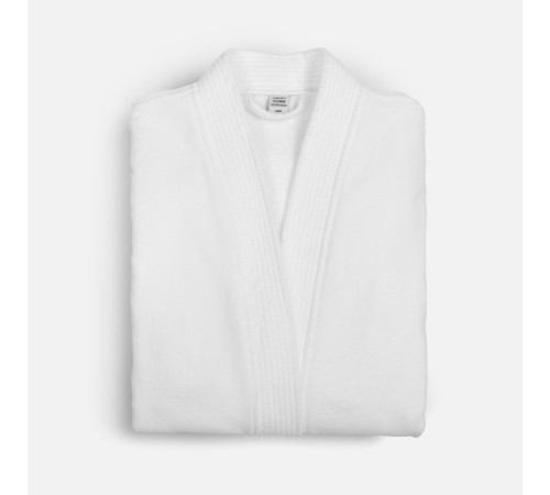 Халат махровый Aeris, белый