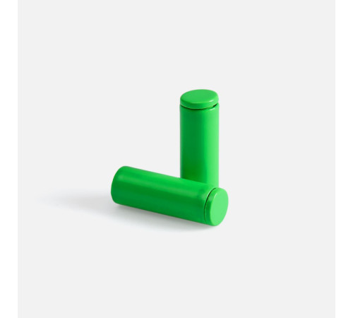 Наконечник для шнурка Nozzle, ver.2, зеленый неон