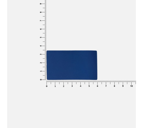 Лейбл Listra Soft Touch, M, синий