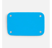 Лейбл Eta Soft Touch, S, голубой