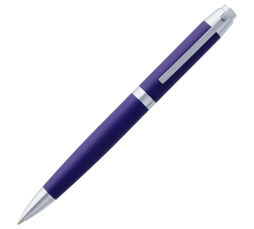 Ручка шариковая Razzo Chrome, ver.2, синий