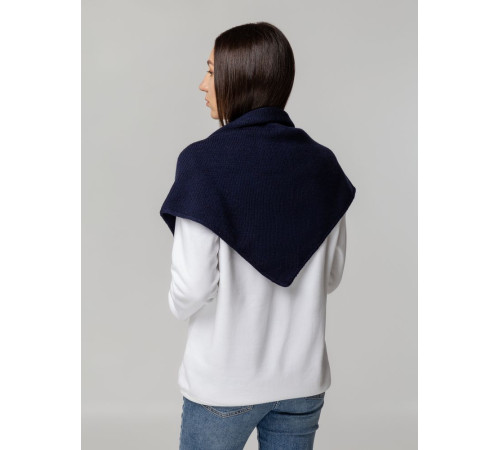 Косынка Dalia, темно-синяя