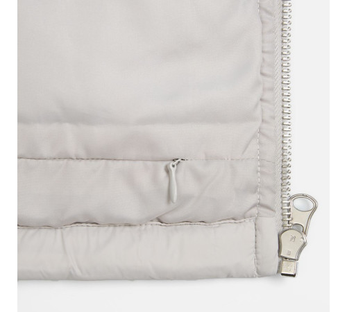 Куртка унисекс Warmbridge, светло-серая