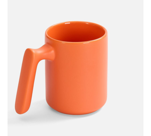 Кружка Visari, оранжевая