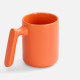 Кружка Visari, оранжевая