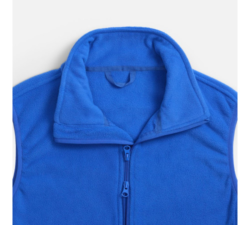 Жилет флисовый унисекс Ben Mac, синий