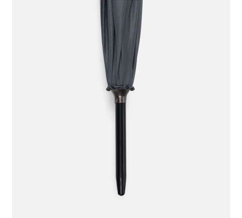 Зонт-трость Rainolla, серый