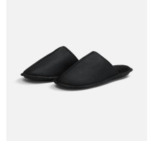 Тапочки домашние Norridge, черные