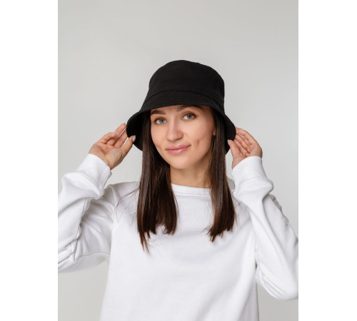 Панама Sombra, черная