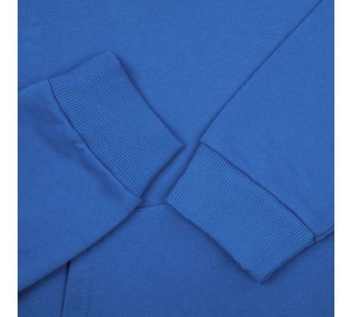 Худи унисекс Tuloksa 280, ярко-синее