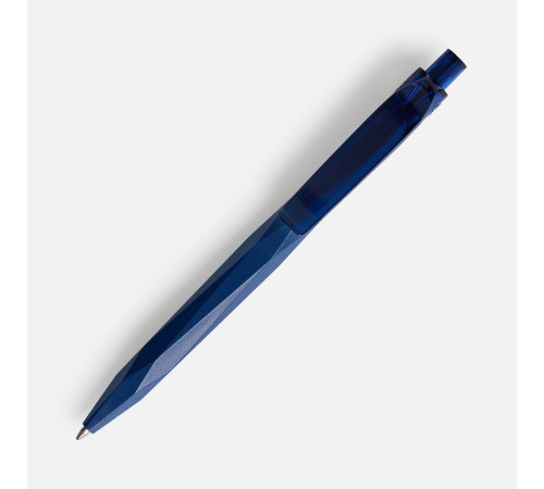 Ручка шариковая Prodir QS20 PMT-T, синяя