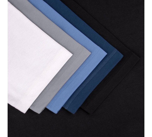 Футболка оверсайз унисекс с капюшоном Neofit, светло-серая