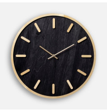 Часы Timefolio, черные