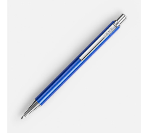 Ручка шариковая Arvent Glossy, синяя