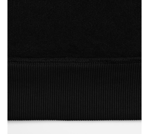 Худи унисекс оверсайз Daylero, черное