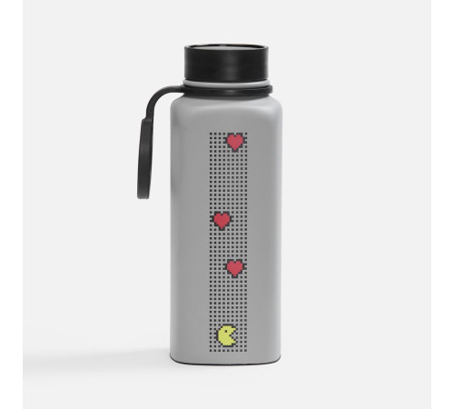 Термос Modum, серый