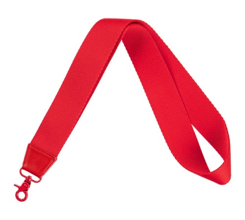 Ланьярд Band, красный