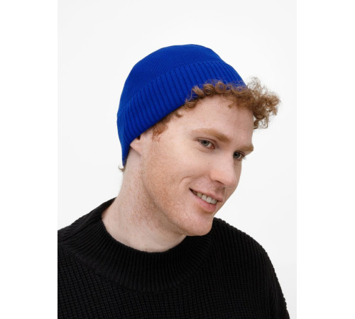 Шапка Sorang, ярко-синяя