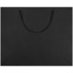 Пакет бумажный Arc L, черный