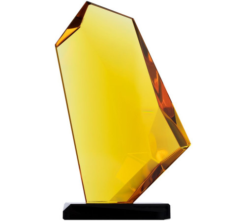 Стела Cristallino, желтая