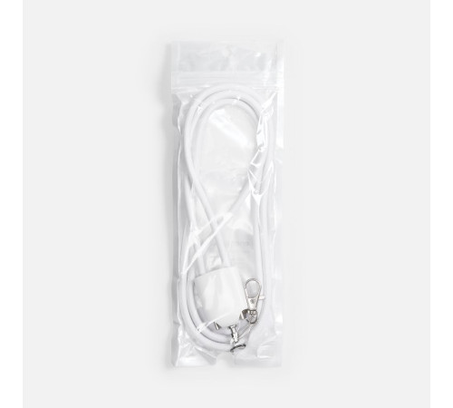 Кабель-ланьярд energyFlex Pro, белый