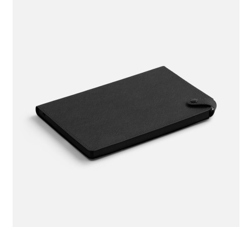 Ежедневник Espresso, недатированный, черный