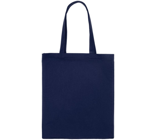 Холщовая сумка Countryside, темно-синяя