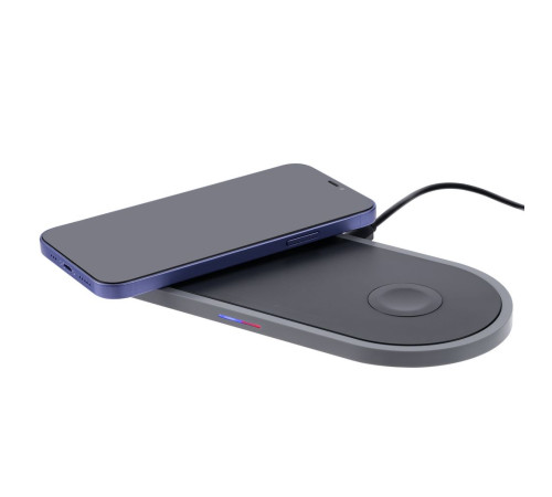 Зарядная станция Fulcrum, черная