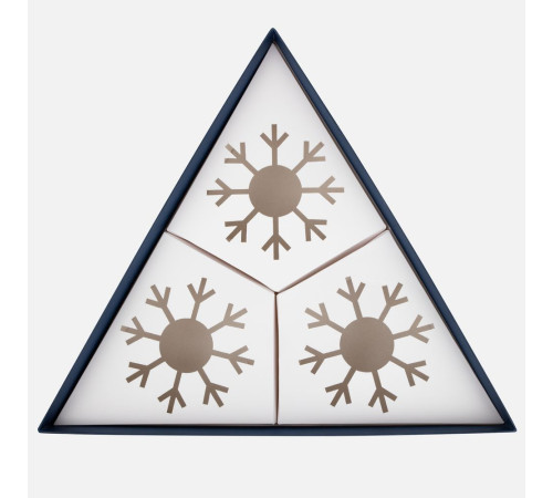 Набор Finery Trio, синий