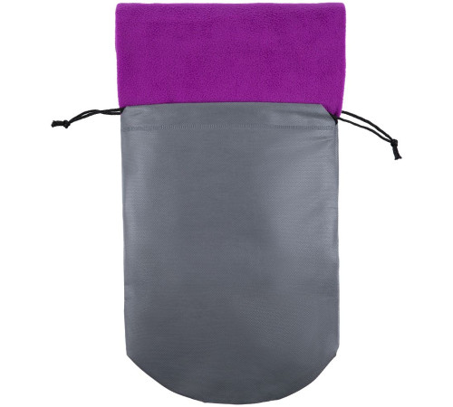 Чехол Raum для пледа, серый