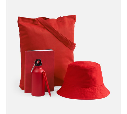 Набор Urban Summer, красный